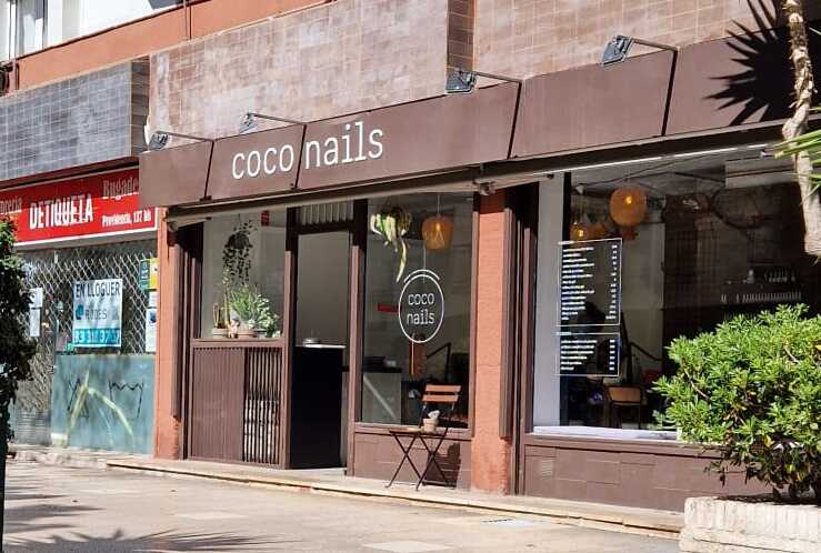 Coco Nails in Barcelona